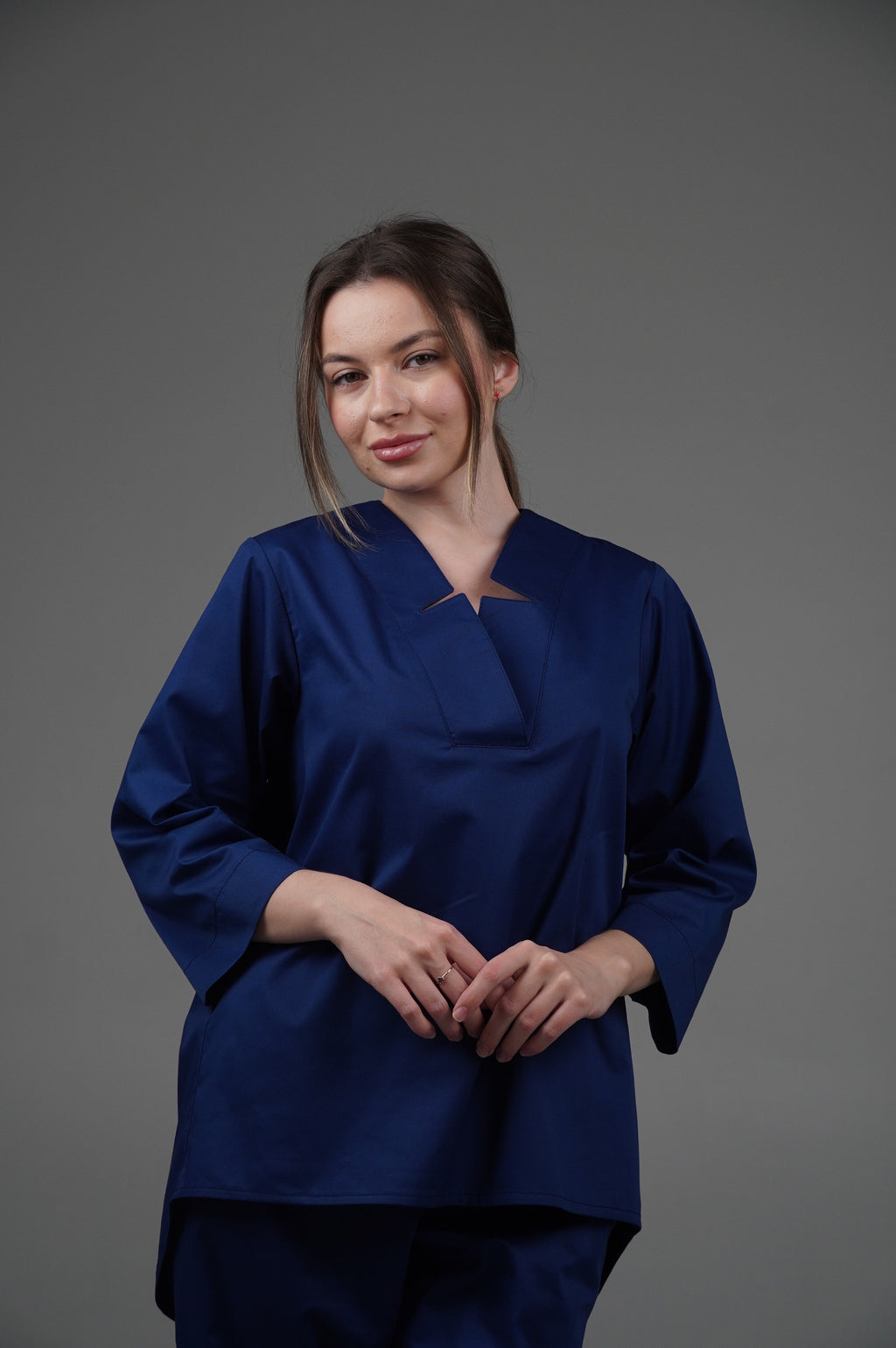 Костюм LUNA з прямими штанами